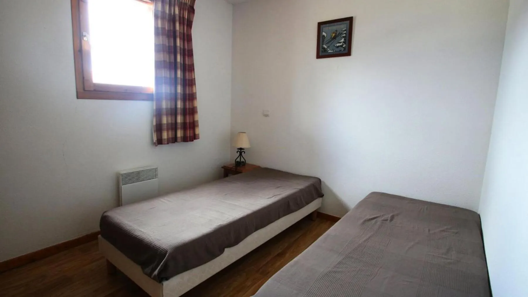 Residence Dame Blanche - Dba103 - Appt 2 Chambres - Balcon - 6 Personnes Mae-5171 Narreyroux-d'Aval